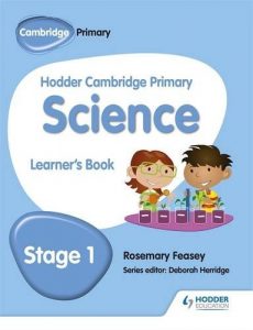 Descargar Hodder Cambridge Primary Science Learner’s Book 1 (English Edition) pdf, epub, ebook