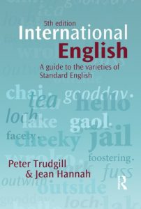 Descargar International English: A guide to the varieties of Standard English (The English Language Series) pdf, epub, ebook