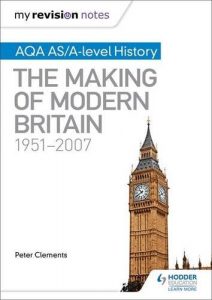 Descargar My Revision Notes: AQA AS/A-level History: The Making of Modern Britain, 1951-2007 (English Edition) pdf, epub, ebook