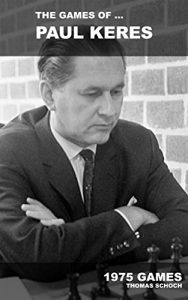 Descargar The games of … Paul Keres: 1975 games (English Edition) pdf, epub, ebook