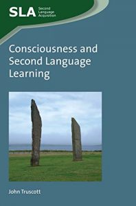 Descargar Consciousness and Second Language Learning (Second Language Acquisition) pdf, epub, ebook