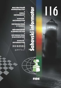 Descargar Chess Informant 116 (English Edition) pdf, epub, ebook