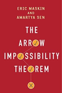 Descargar The Arrow Impossibility Theorem (Kenneth J. Arrow Lecture Series) pdf, epub, ebook