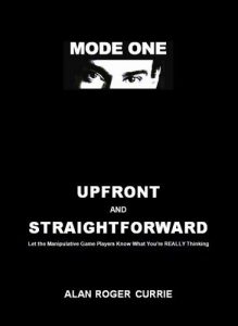 Descargar Upfront and Straightforward: Let the Manipulative Game Players Know What You’re REALLY Thinking (English Edition) pdf, epub, ebook