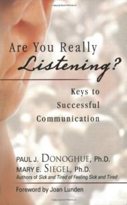 Descargar Are You Really Listening?: Keys to Successful Communication pdf, epub, ebook