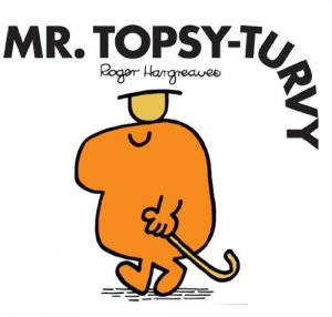 Descargar Mr. Topsy-Turvy (Mr. Men Little Miss) (English Edition) pdf, epub, ebook