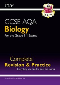 Descargar New Grade 9-1 GCSE Biology AQA Complete Revision & Practice pdf, epub, ebook