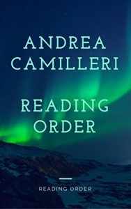 Descargar ANDREA CAMILLERI: READING ORDER AND CHECKLIST (English Edition) pdf, epub, ebook