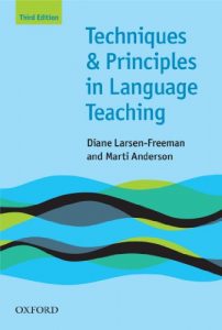 Descargar Techniques and Principles in Language Teaching 3rd edition – Oxford Handbooks for Language Teachers (Teaching Techniques in English as a Second Language) pdf, epub, ebook