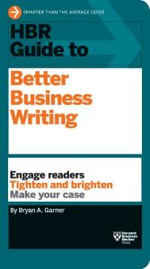 Descargar HBR Guide to Better Business Writing (NONE) pdf, epub, ebook