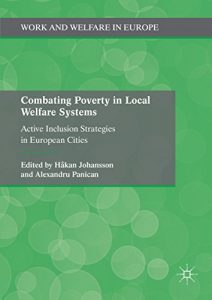 Descargar Combating Poverty in Local Welfare Systems (Work and Welfare in Europe) pdf, epub, ebook