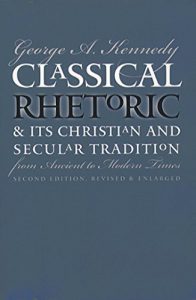 Descargar Classical Rhetoric and Its Christian and Secular Tradition from Ancient to Modern Times pdf, epub, ebook