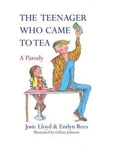 Descargar The Teenager Who Came to Tea (English Edition) pdf, epub, ebook