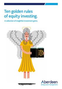 Descargar Ten golden rules of equity investing pdf, epub, ebook