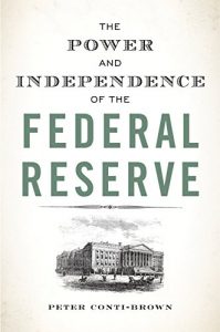 Descargar The Power and Independence of the Federal Reserve pdf, epub, ebook