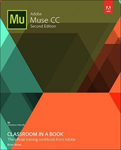 Descargar Adobe Muse CC Classroom in a Book pdf, epub, ebook