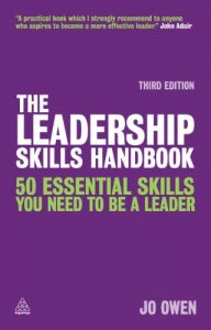 Descargar The Leadership Skills Handbook: 50 Essential Skills You Need to be a Leader pdf, epub, ebook