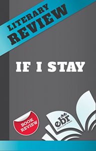 Descargar Book Review – If I Stay (Unofficial) (English Edition) pdf, epub, ebook