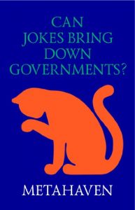 Descargar Can Jokes Bring Down Governments?: Memes, Design and Politics (English Edition) pdf, epub, ebook