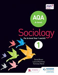 Descargar AQA Sociology for A Level Book 1 (English Edition) pdf, epub, ebook