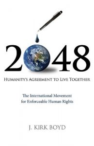 Descargar 2048: Humanity’s Agreement to Live Together pdf, epub, ebook