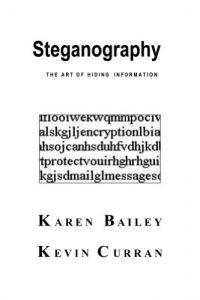 Descargar Steganography (English Edition) pdf, epub, ebook