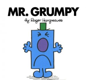 Descargar Mr. Grumpy (Mr. Men and Little Miss) pdf, epub, ebook