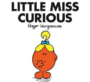 Descargar Little Miss Curious (Mr. Men and Little Miss Book 27) (English Edition) pdf, epub, ebook