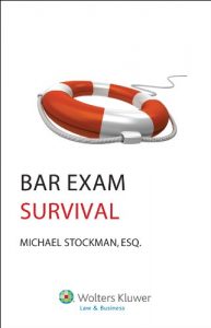 Descargar Bar Exam Survival pdf, epub, ebook