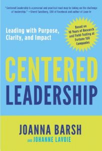 Descargar Centered Leadership: Leading with Purpose, Clarity, and Impact pdf, epub, ebook