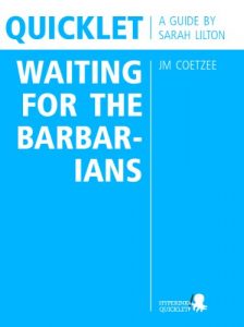 Descargar Quicklet on JM Coetzee’s Waiting for the Barbarians (CliffNotes-like Book Summary and Analysis) (English Edition) pdf, epub, ebook