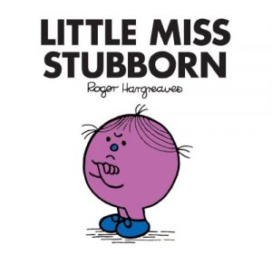 Descargar Little Miss Stubborn (Mr. Men and Little Miss) (English Edition) pdf, epub, ebook