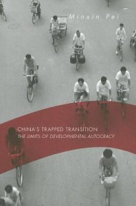 Descargar China’s Trapped Transition: The Limits of Developmental Autocracy pdf, epub, ebook