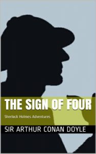 Descargar THE SIGN OF FOUR (annotated) (English Edition) pdf, epub, ebook