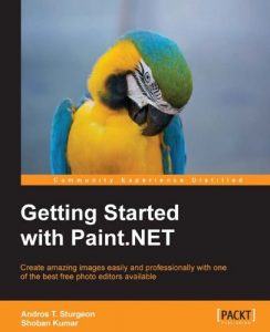 Descargar Getting Started with Paint.NET pdf, epub, ebook