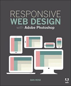 Descargar Responsive Web Design with Adobe Photoshop pdf, epub, ebook