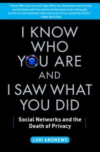 Descargar I Know Who You Are and I Saw What You Did: Social Networks and the Death of Privacy (English Edition) pdf, epub, ebook