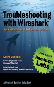 Descargar Troubleshooting with Wireshark: Locate the Source of Performance Problems (Wireshark Solution Series) (English Edition) pdf, epub, ebook