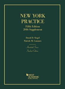 Descargar New York Practice: Student Edition Supplement (Hornbooks) pdf, epub, ebook