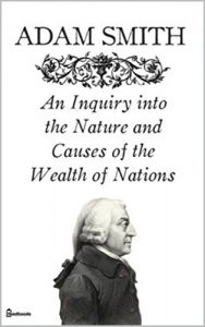 Descargar An Inquiry into the Nature and Causes of the Wealth of Nations (annotated) (English Edition) pdf, epub, ebook