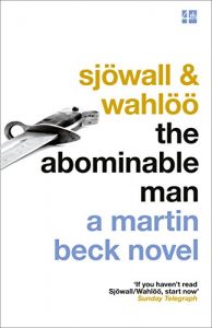 Descargar The Abominable Man (The Martin Beck series, Book 7) pdf, epub, ebook