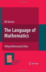 Descargar The Language of Mathematics: Telling Mathematical Tales: 44 (Mathematics Education Library) pdf, epub, ebook