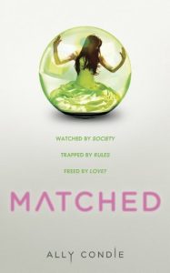 Descargar Matched: 1/3 pdf, epub, ebook