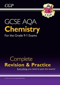 Descargar New Grade 9-1 GCSE Chemistry AQA Complete Revision & Practice pdf, epub, ebook