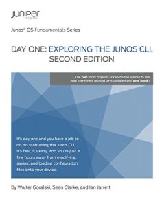 Descargar Day One: Exploring the Junos CLI, Second Edition (English Edition) pdf, epub, ebook