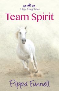 Descargar Team Spirit: Book 1 (The Tilly’s Pony Tails series) pdf, epub, ebook