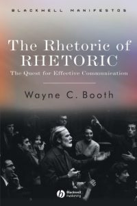 Descargar The Rhetoric of RHETORIC: The Quest for Effective Communication (Wiley-Blackwell Manifestos) pdf, epub, ebook