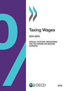 Descargar Taxing Wages 2016 (Fiscalité) pdf, epub, ebook