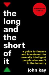 Descargar The Long and the Short of It (International edition): A guide to finance and investment for normally intelligent people who aren’t in the industry pdf, epub, ebook