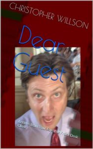 Descargar Dear Guest: Letters from Your Favorite Front Desk Clerk (English Edition) pdf, epub, ebook